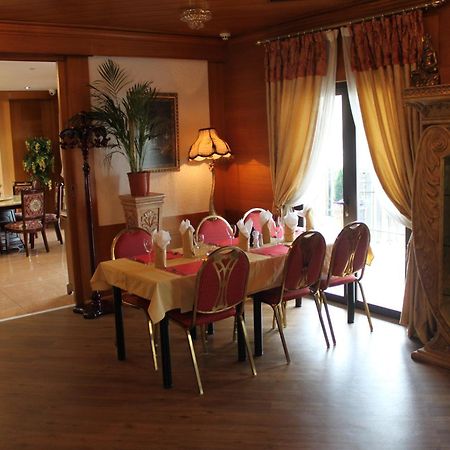 Hotel Langenthal Buitenkant foto