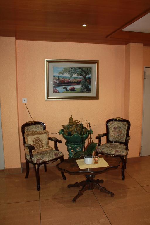 Hotel Langenthal Buitenkant foto