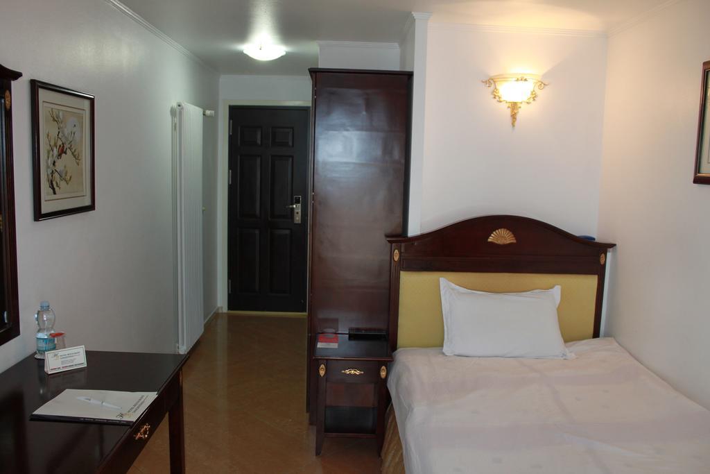 Hotel Langenthal Kamer foto