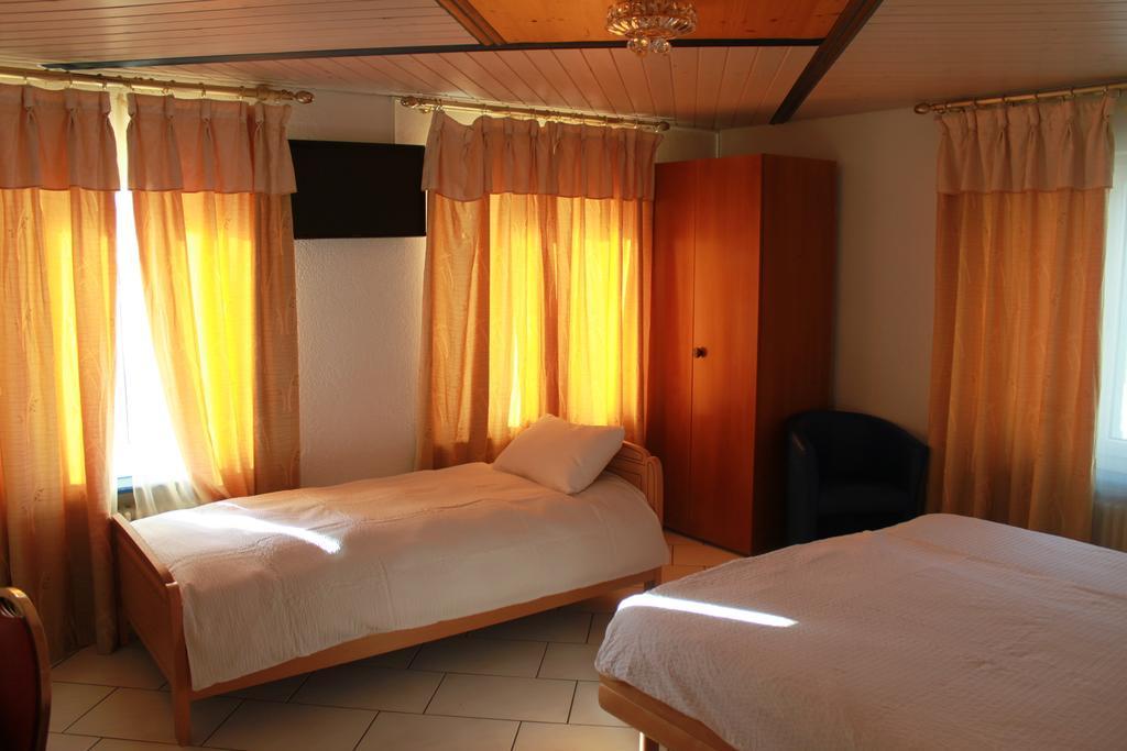 Hotel Langenthal Kamer foto