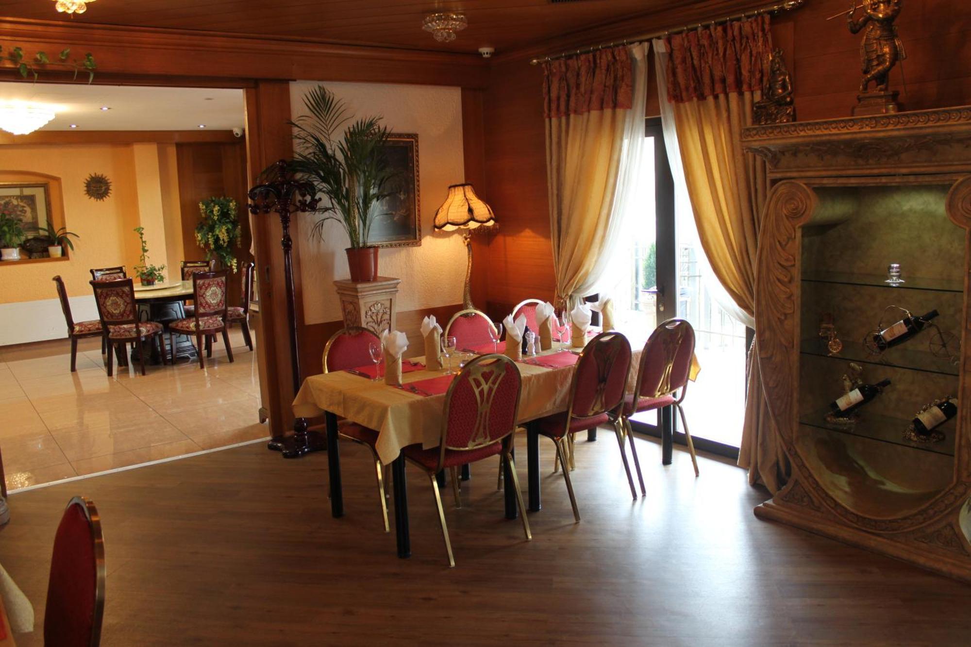 Hotel Langenthal Buitenkant foto