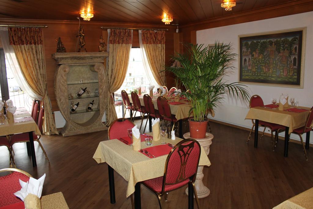 Hotel Langenthal Buitenkant foto