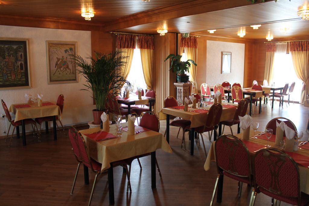 Hotel Langenthal Buitenkant foto