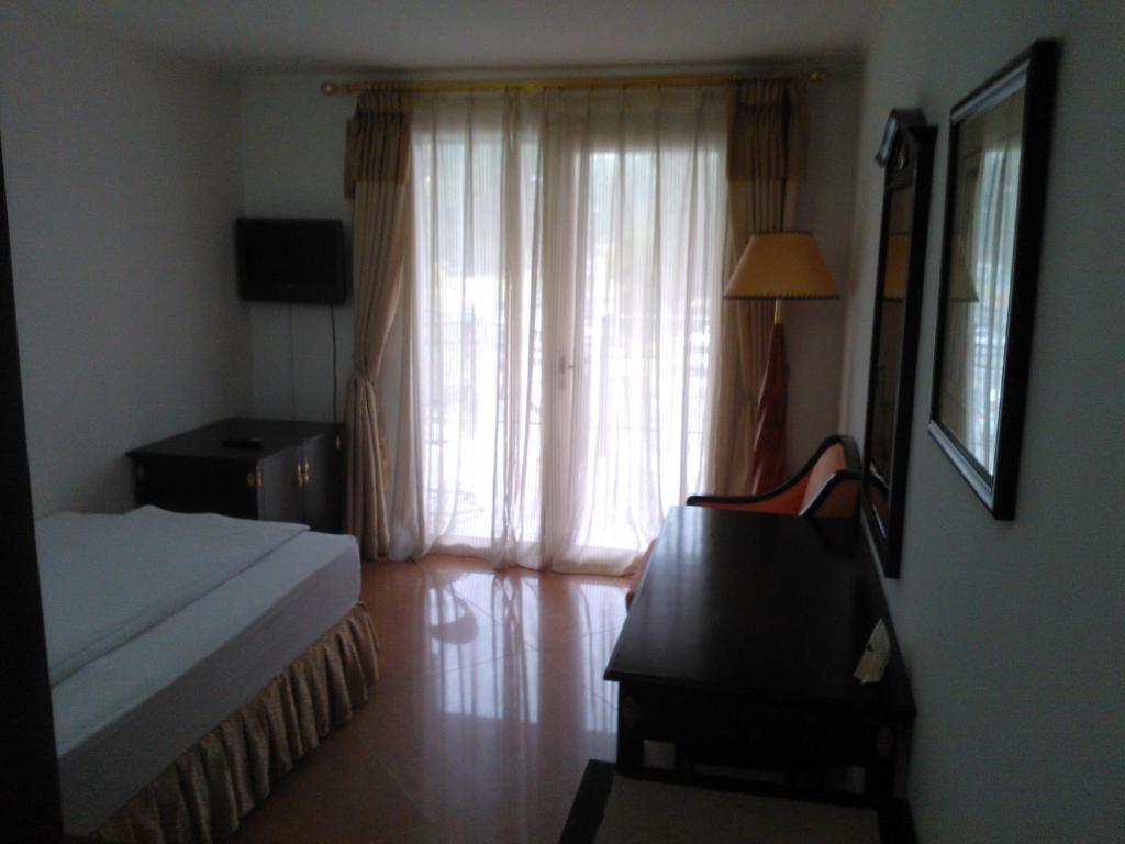 Hotel Langenthal Kamer foto