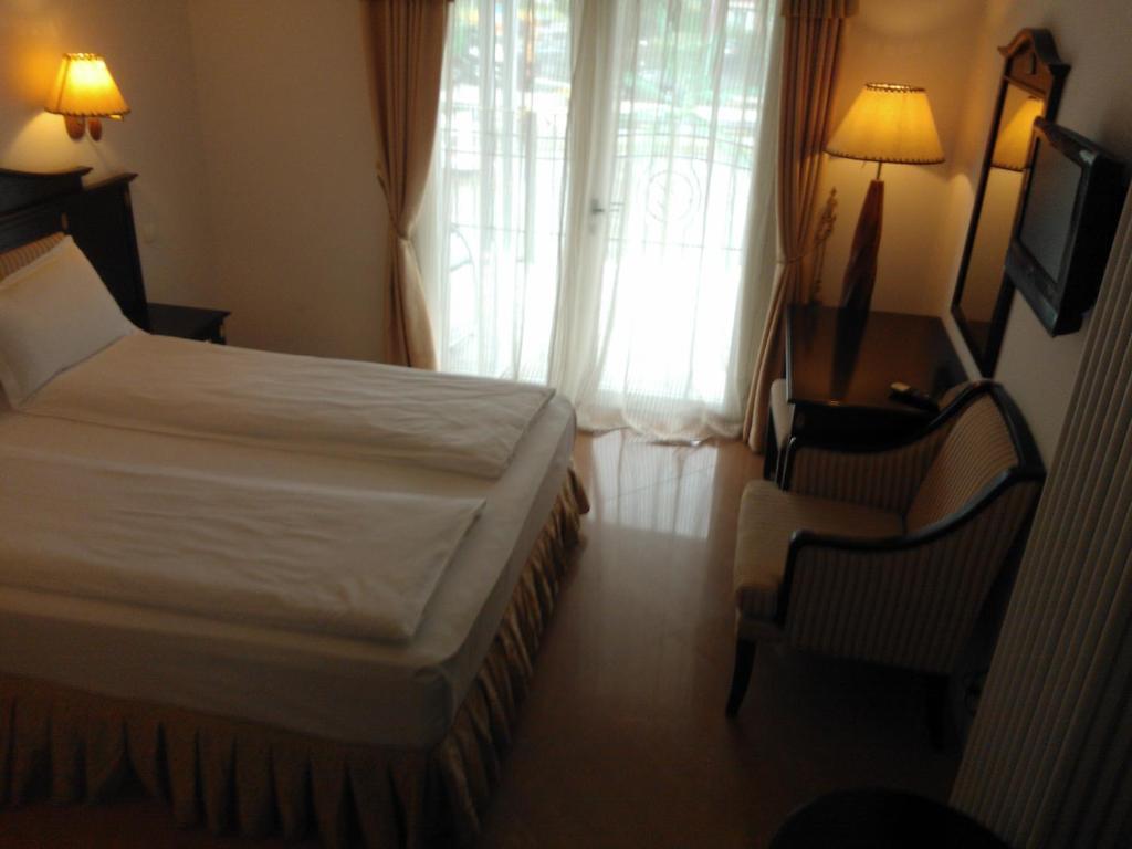 Hotel Langenthal Kamer foto