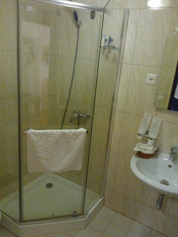 Hotel Langenthal Kamer foto