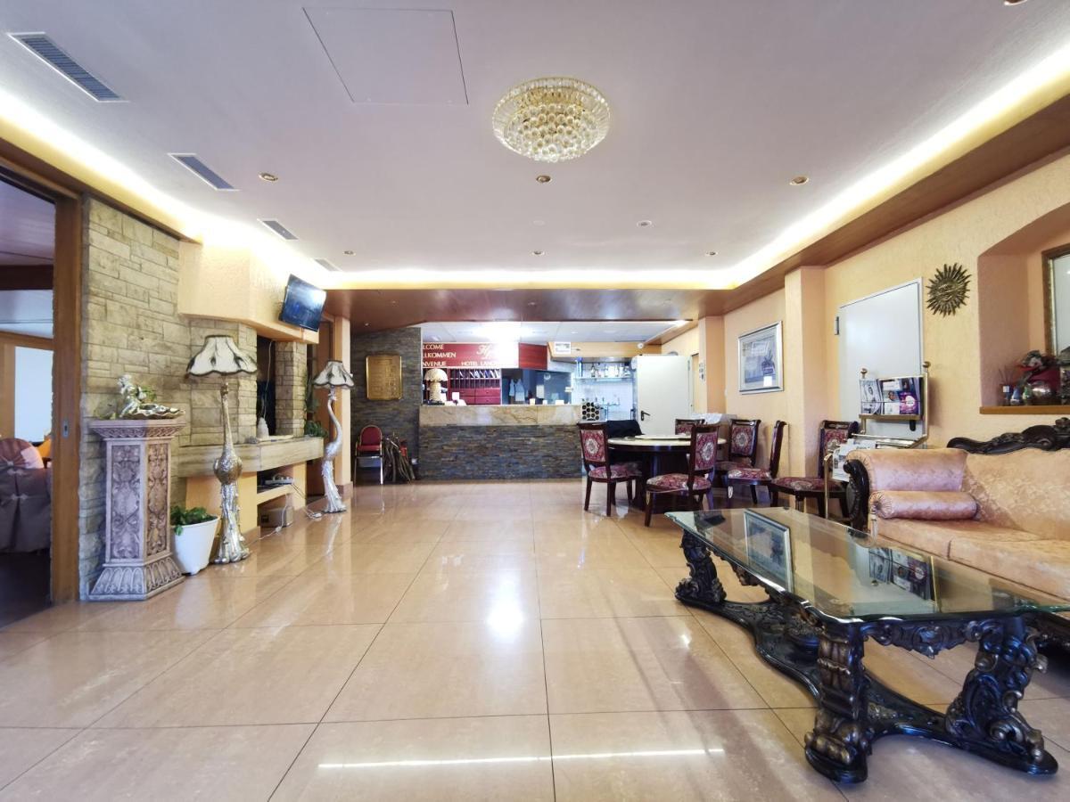 Hotel Langenthal Buitenkant foto